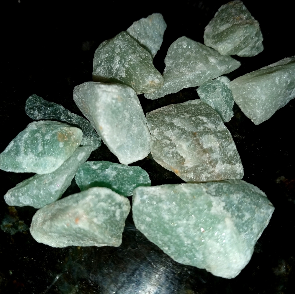 Crystals